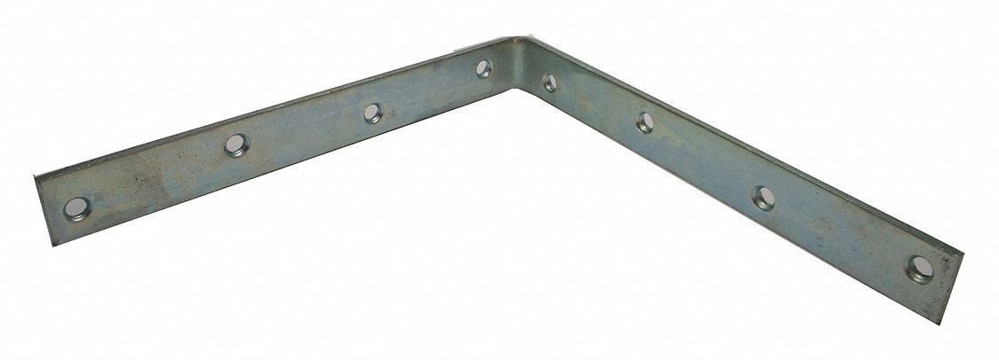 Corner Brace Steel 10.01 in H