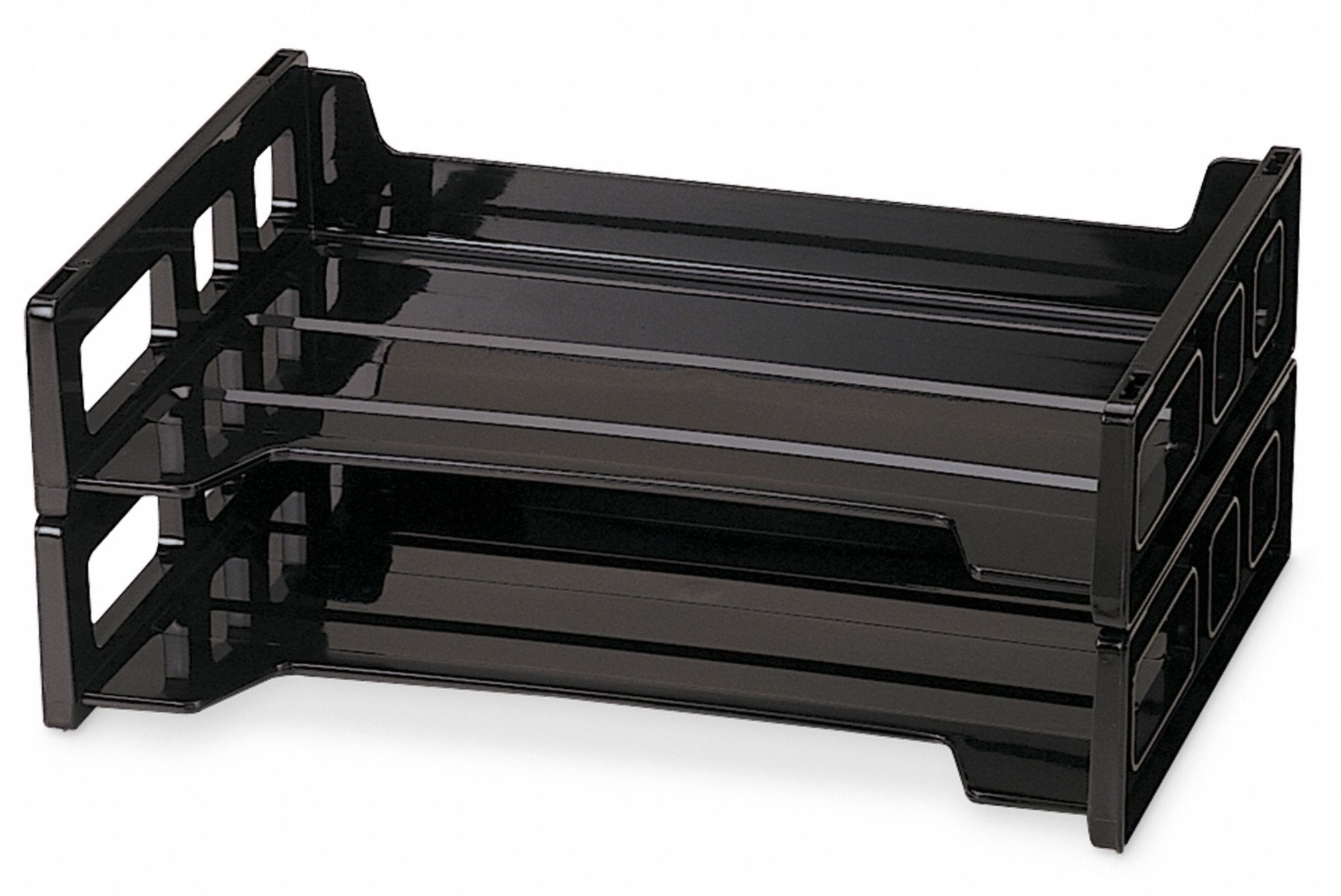 OFFICEMATE File Holder, Letter, (2) Horizontal, PK2 1WDZ521022