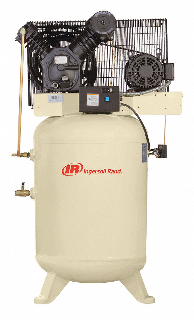 vertical air compressor