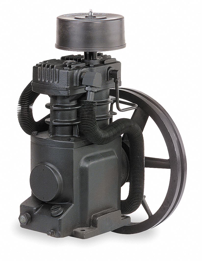 AIR COMPRESSOR PUMP,2-STAGE