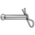 Steel Head Clevis Pin