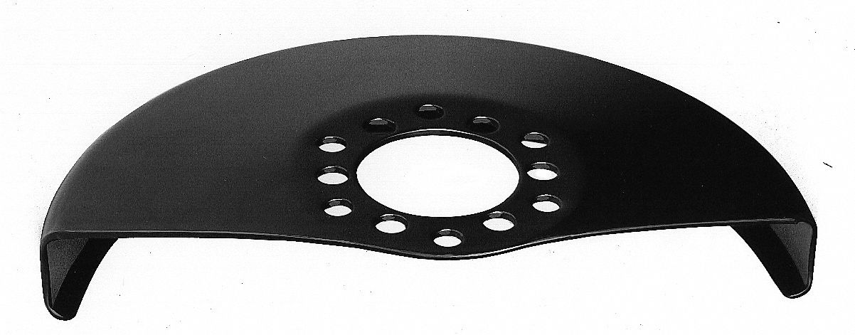 GRINDER GUARD, TYPE-27, STEEL, 9 IN MAXIMUM WHEEL DIAMETER, FOR USE WITH GRINDERS