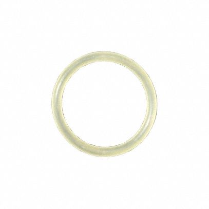 O-Ring: Polyurethane, Round, 1/8 in C.S., 1 1/4 in I.D., Not FDA Compliant, 5 PK