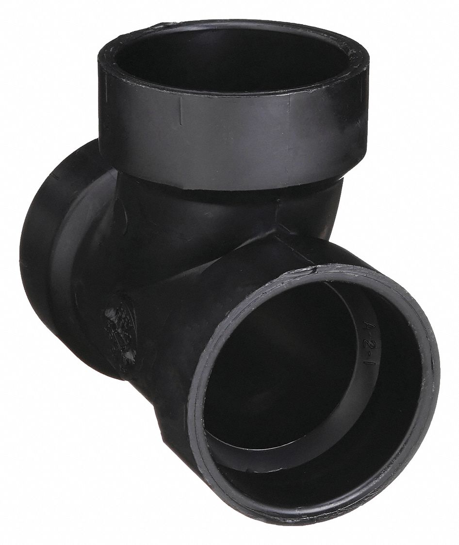 Sanitary Tee: Fitting