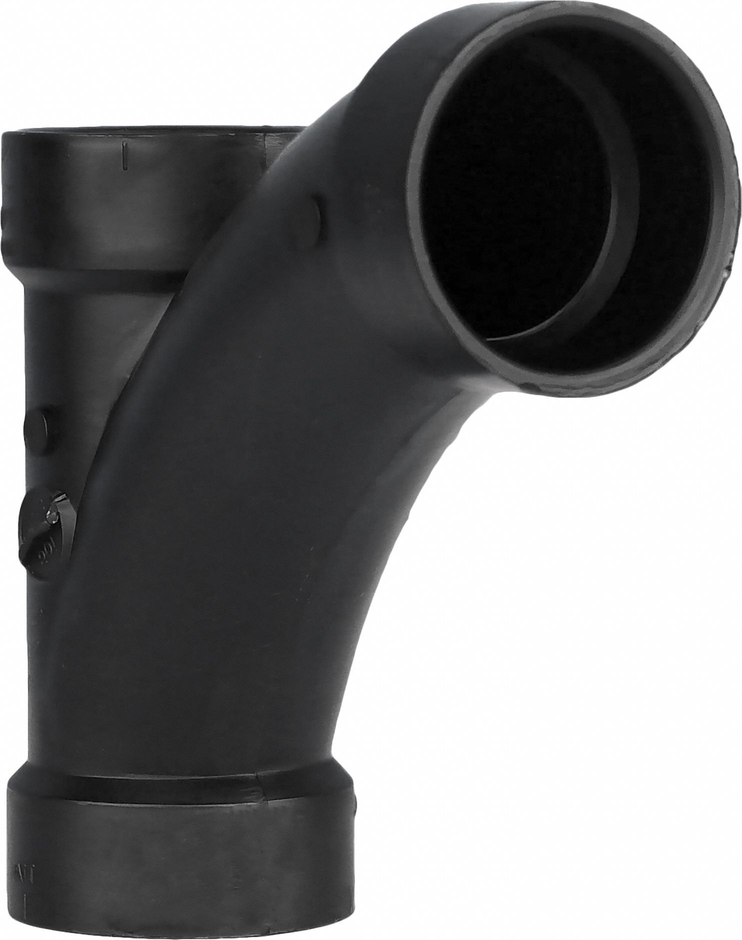 Wye W/ 45 Deg Bend 1 1/2 Socket SCHD 40