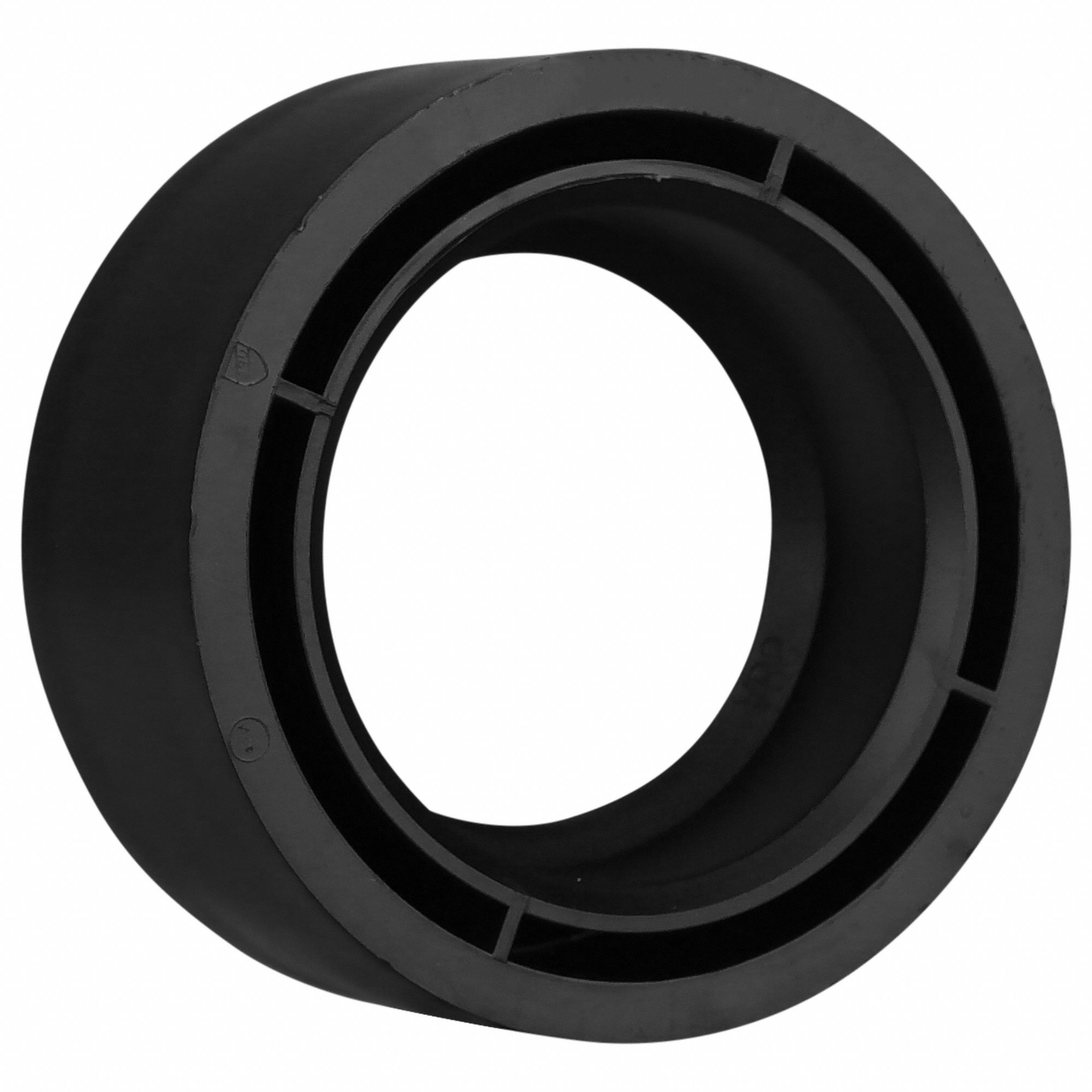 GRAINGER APPROVED Flush Bushing 3 in x 2 in Pipe Size, Schedule 40, Male Spigot x Female Socket