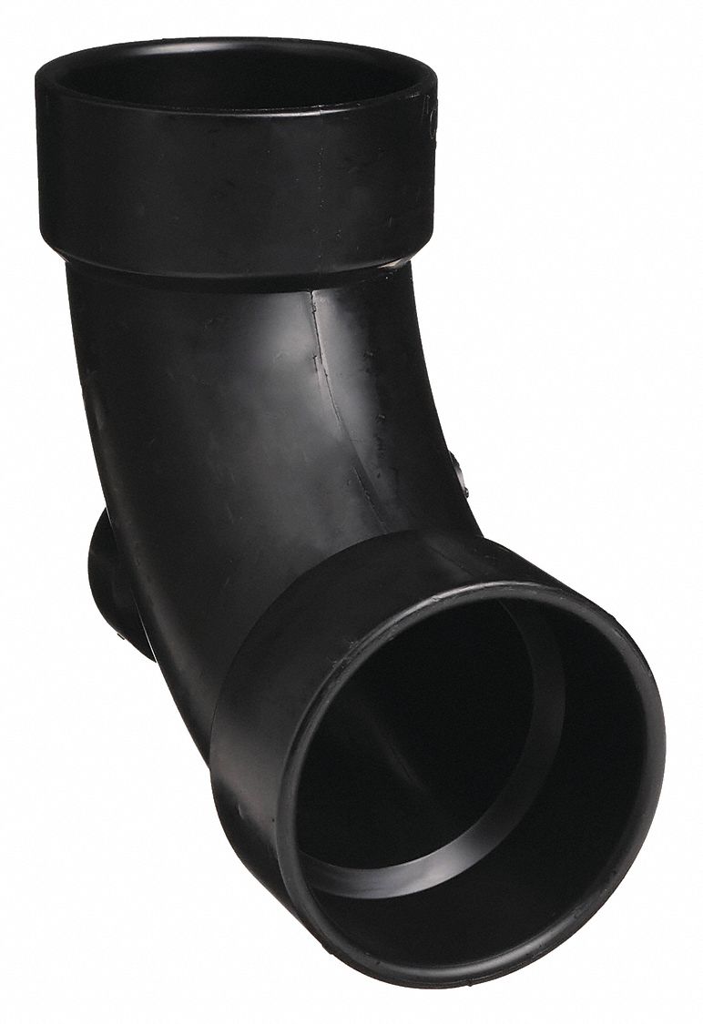 COUDE 90 DEG GRD RAYON,MOYEU 3 PO X 2 PO