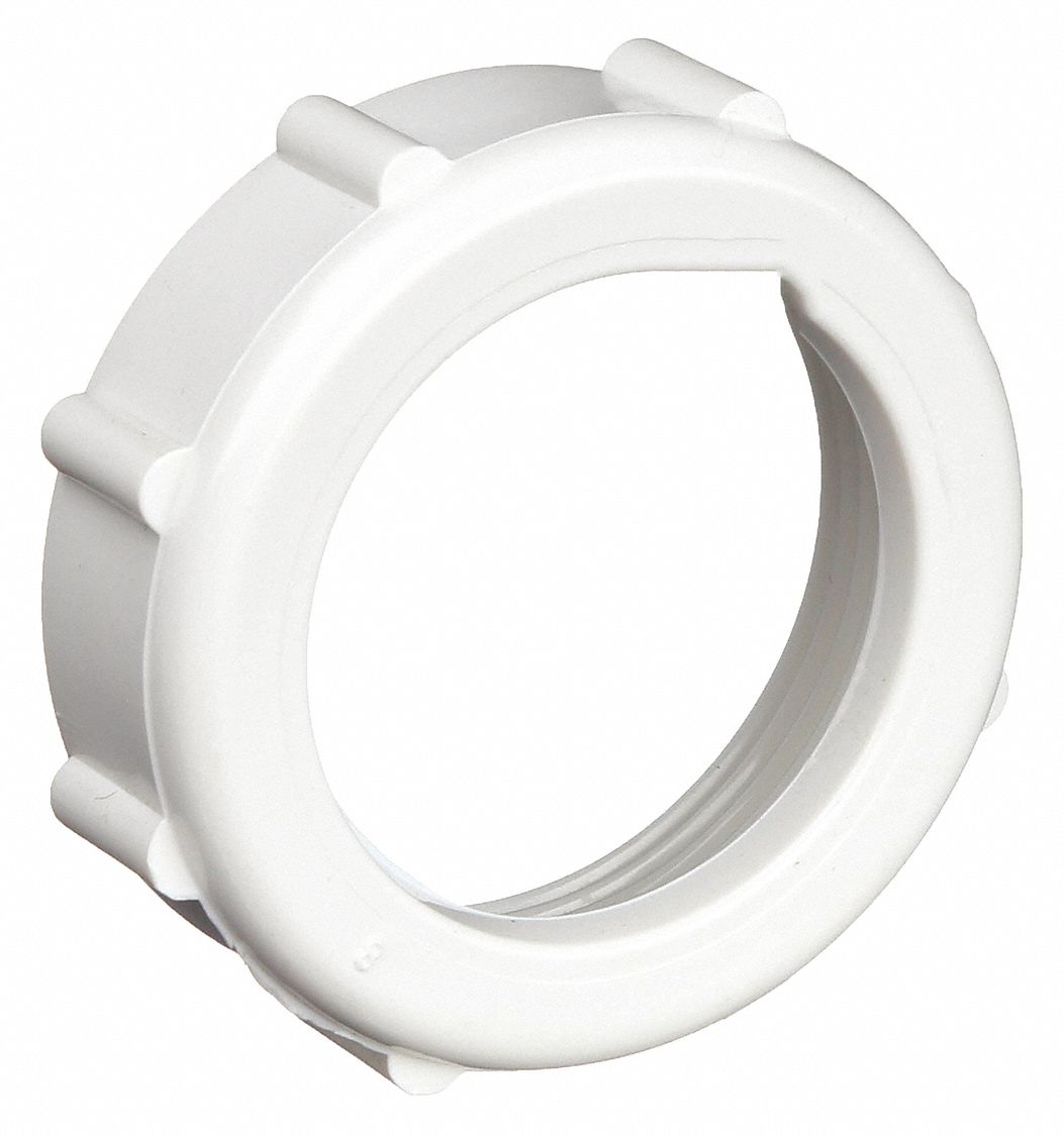 Pvc nut discount