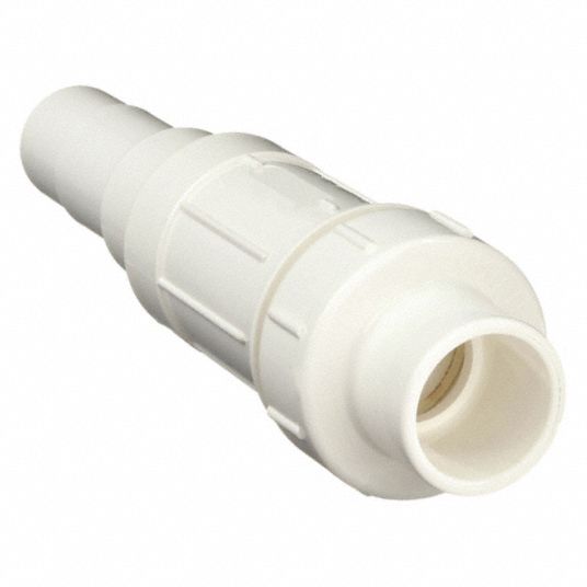 Coupling Repair PVC 1-1/4in