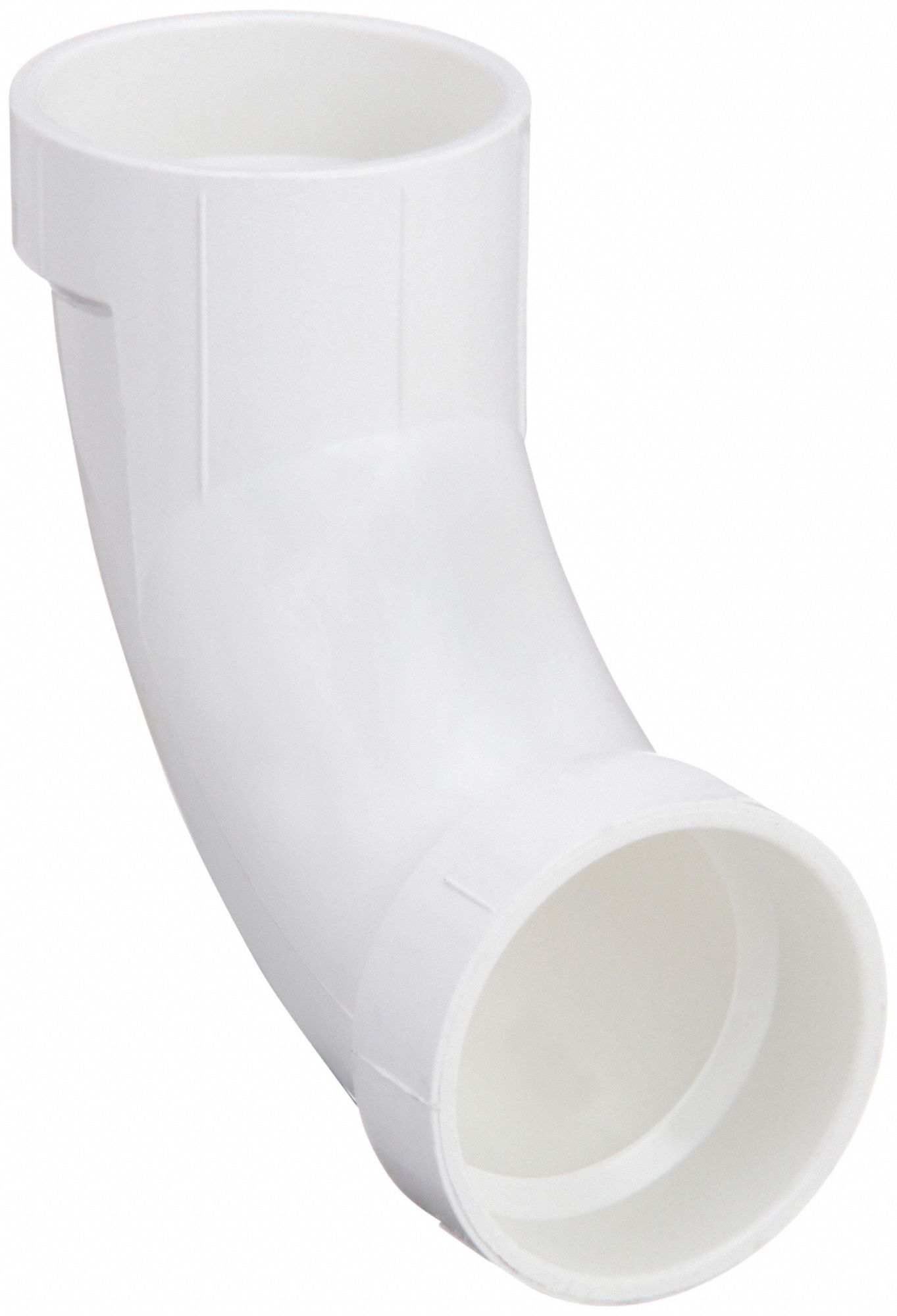Schedule 40 4 In X 4 In Fitting Pipe Size 90 Long Sweep Elbow 