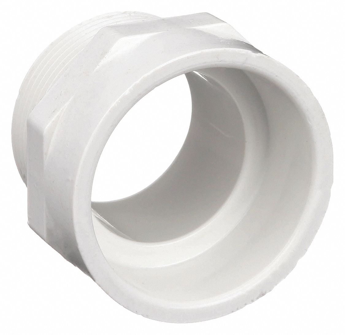 ADAPTATEUR MALE 1-1/2PO HUB X MNPT
