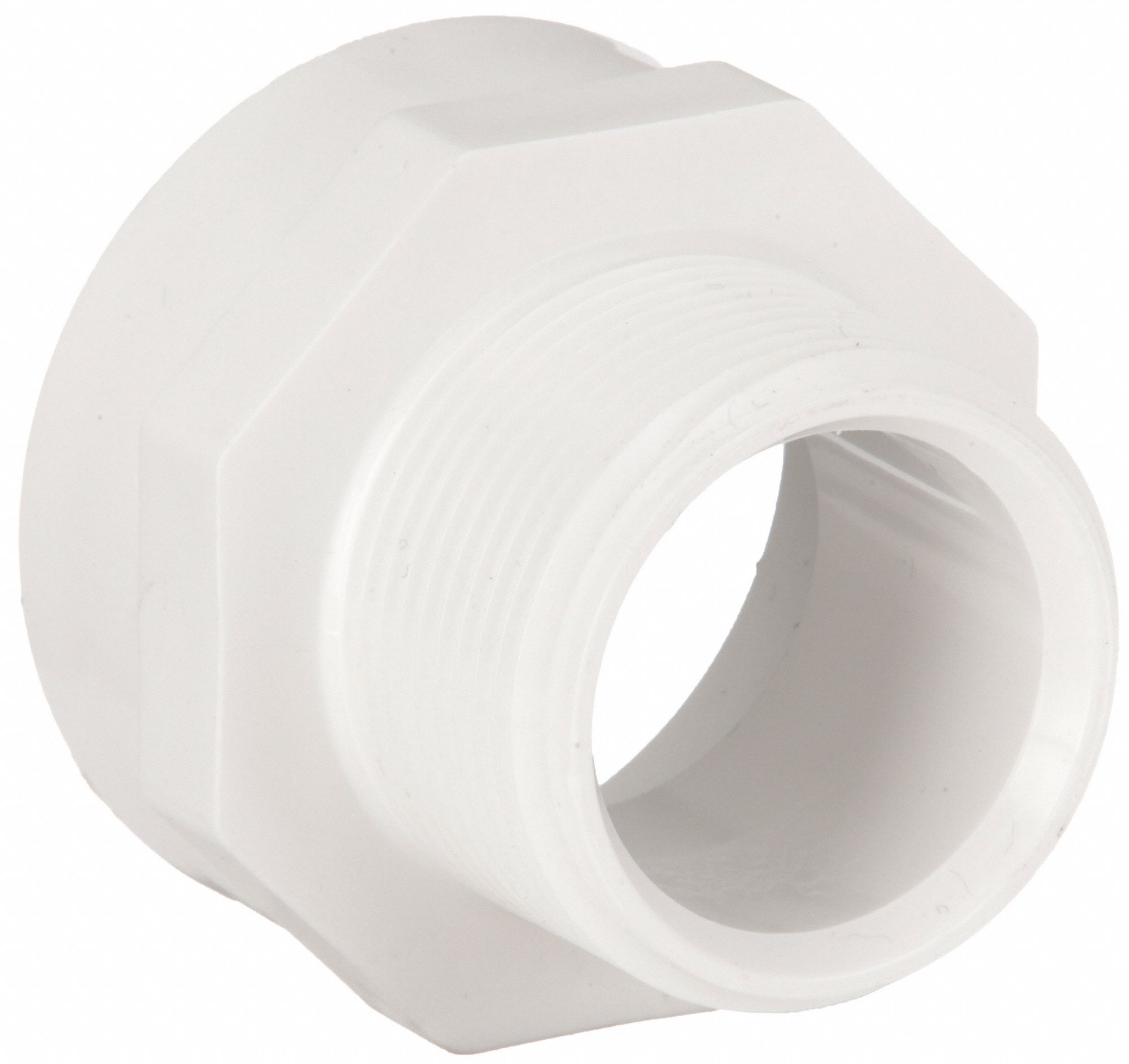 ADAPTATEUR MALE,PVC,1 1/2 X 1 1/4 PO