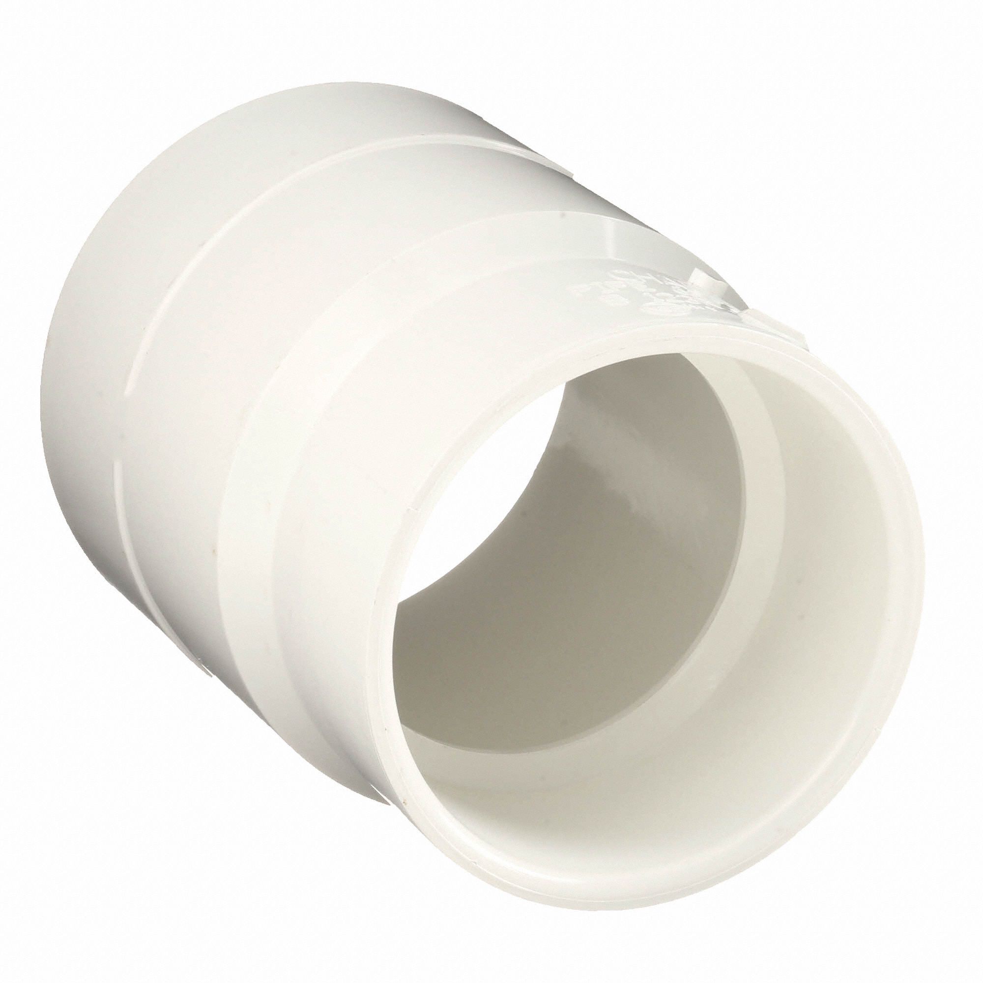 CHARLOTTE PIPE AND FOUNDRY CO. PVC Hub Adapter Increaser, Spigot x Hub