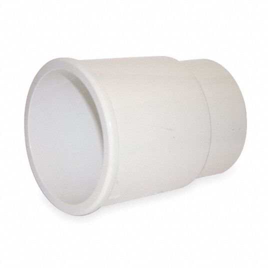 CHARLOTTE PIPE AND FOUNDRY CO. PVC Hub Adapter Increaser, Spigot x Hub