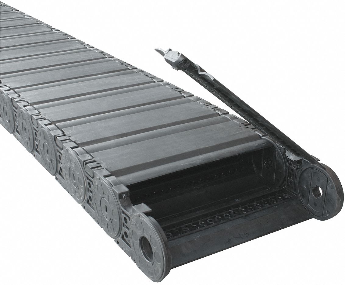 Varitrak(R), NylonTube, Width 276mm, 1 Ft