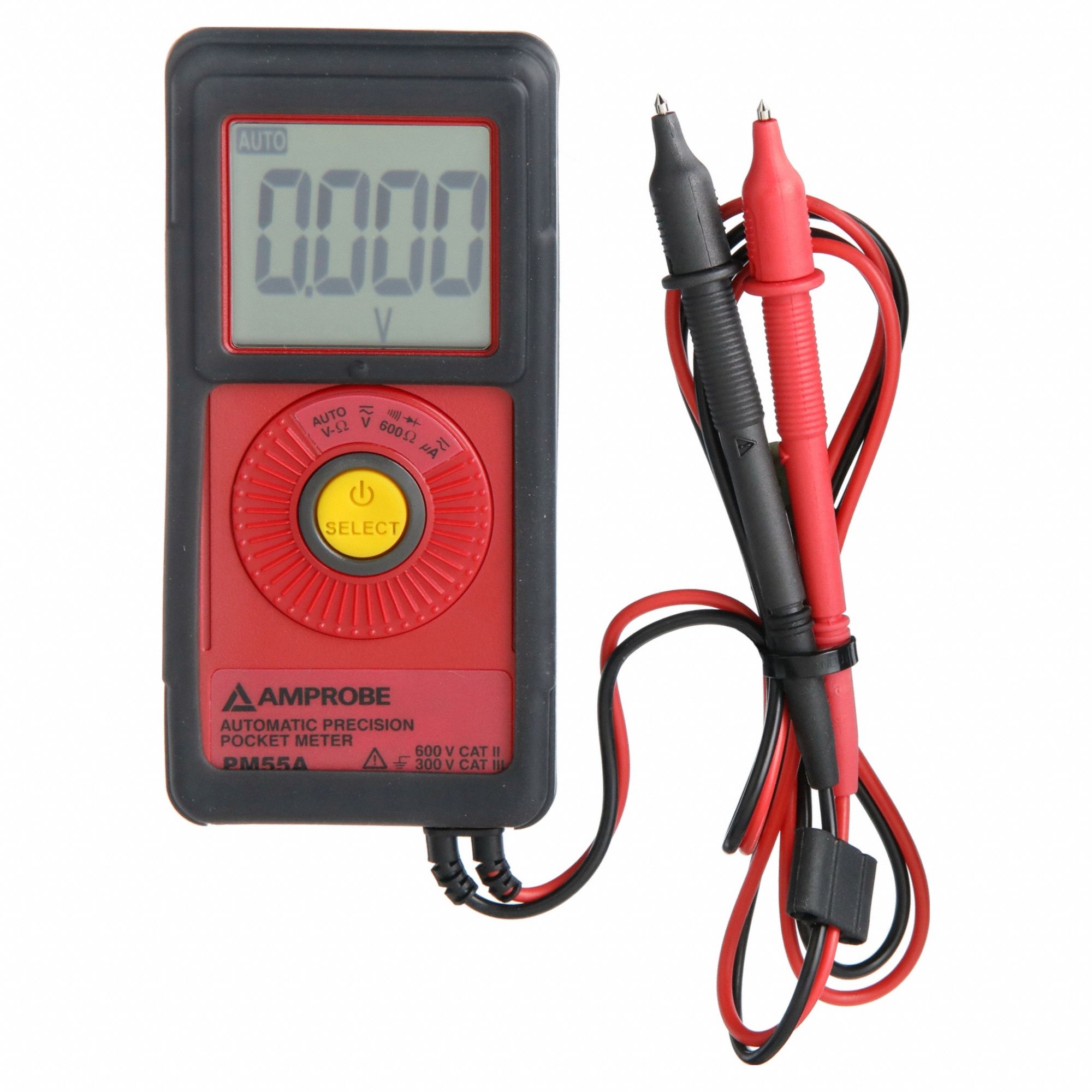 MULTIMETER AUTMTC PRECISION POCKET