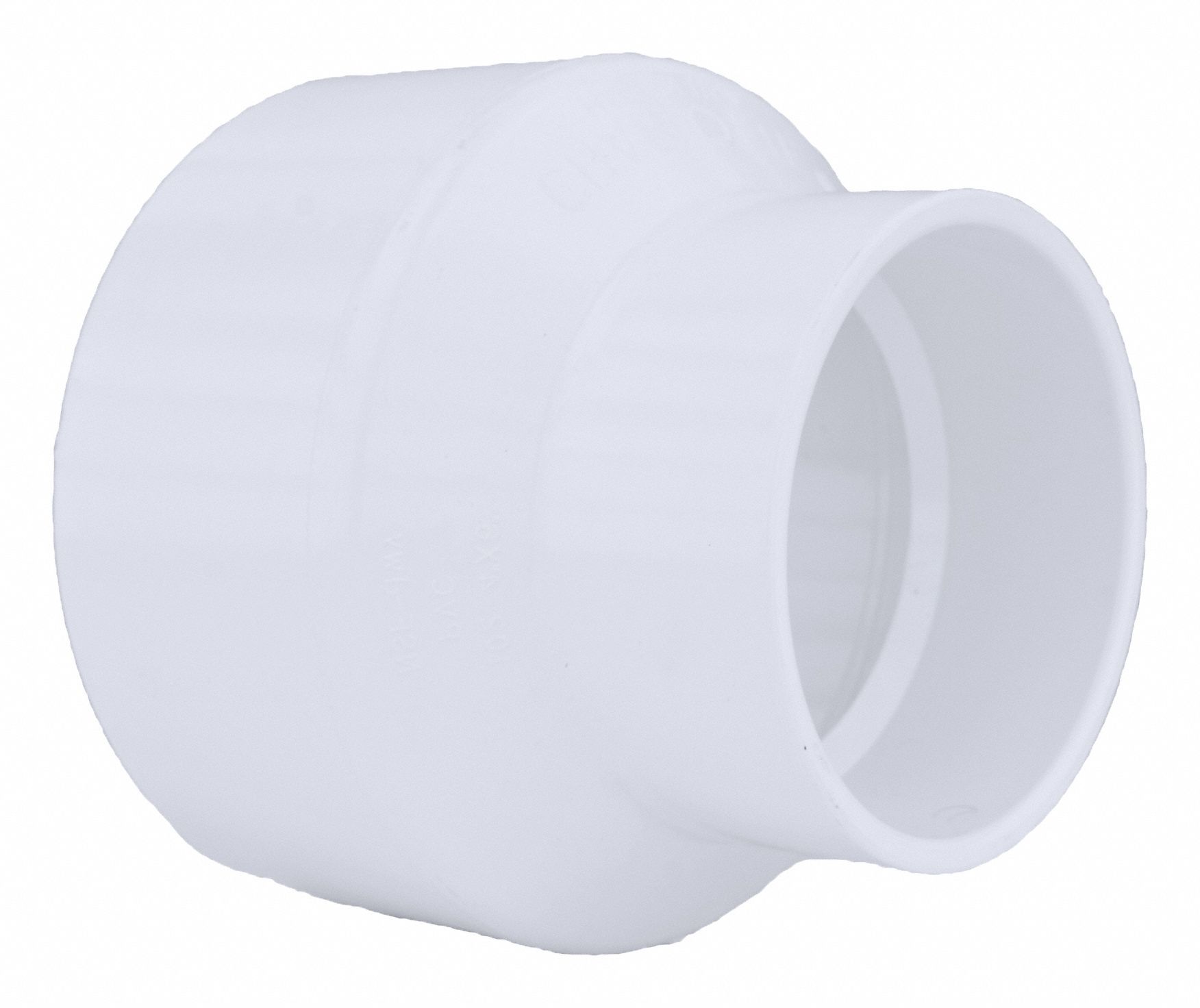 Grainger Approved Reducing Coupling Schedule 40 6 In X 4 In Pipe Size Female Socket X Female Socket White 1wkv5 1wkv5 Grainger