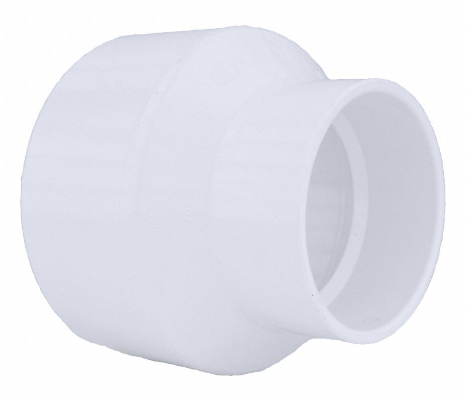 APPROVED VENDOR Reductor de PVC, 6