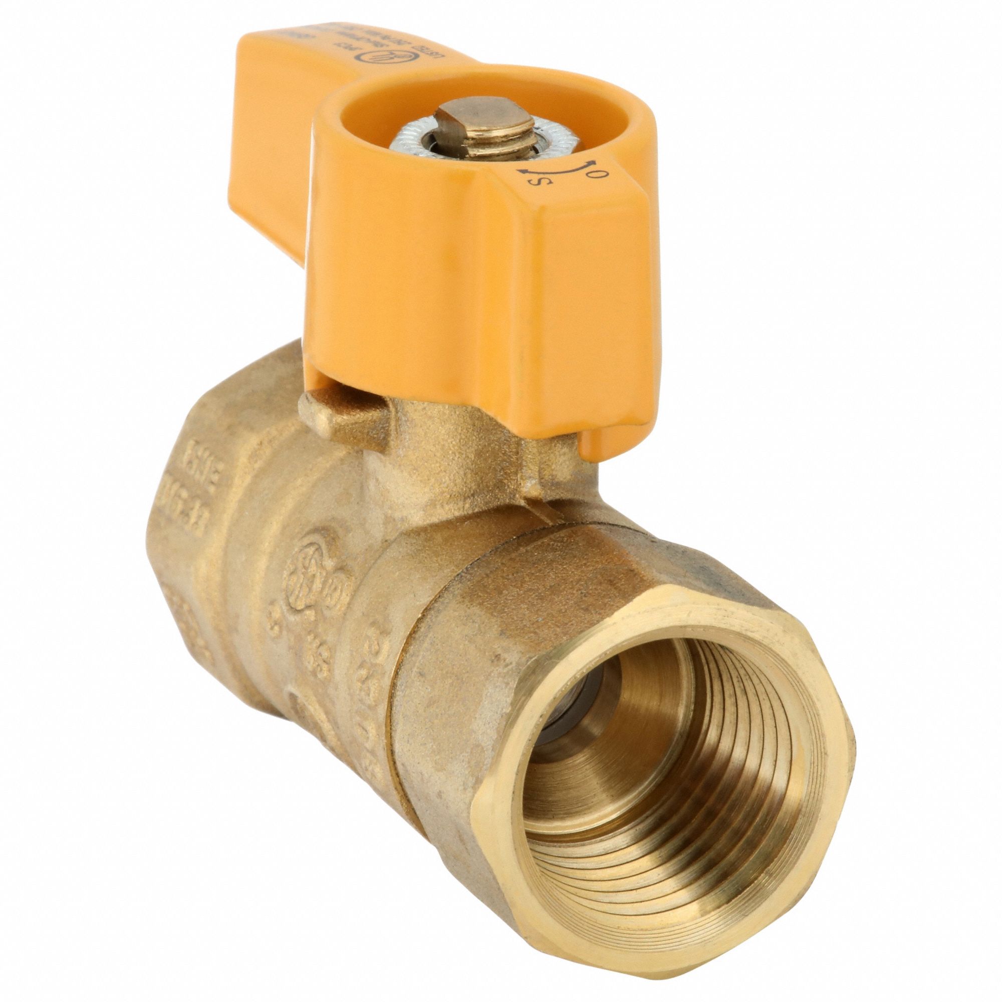Manual Ball Valves for Natural Gas & Propane
