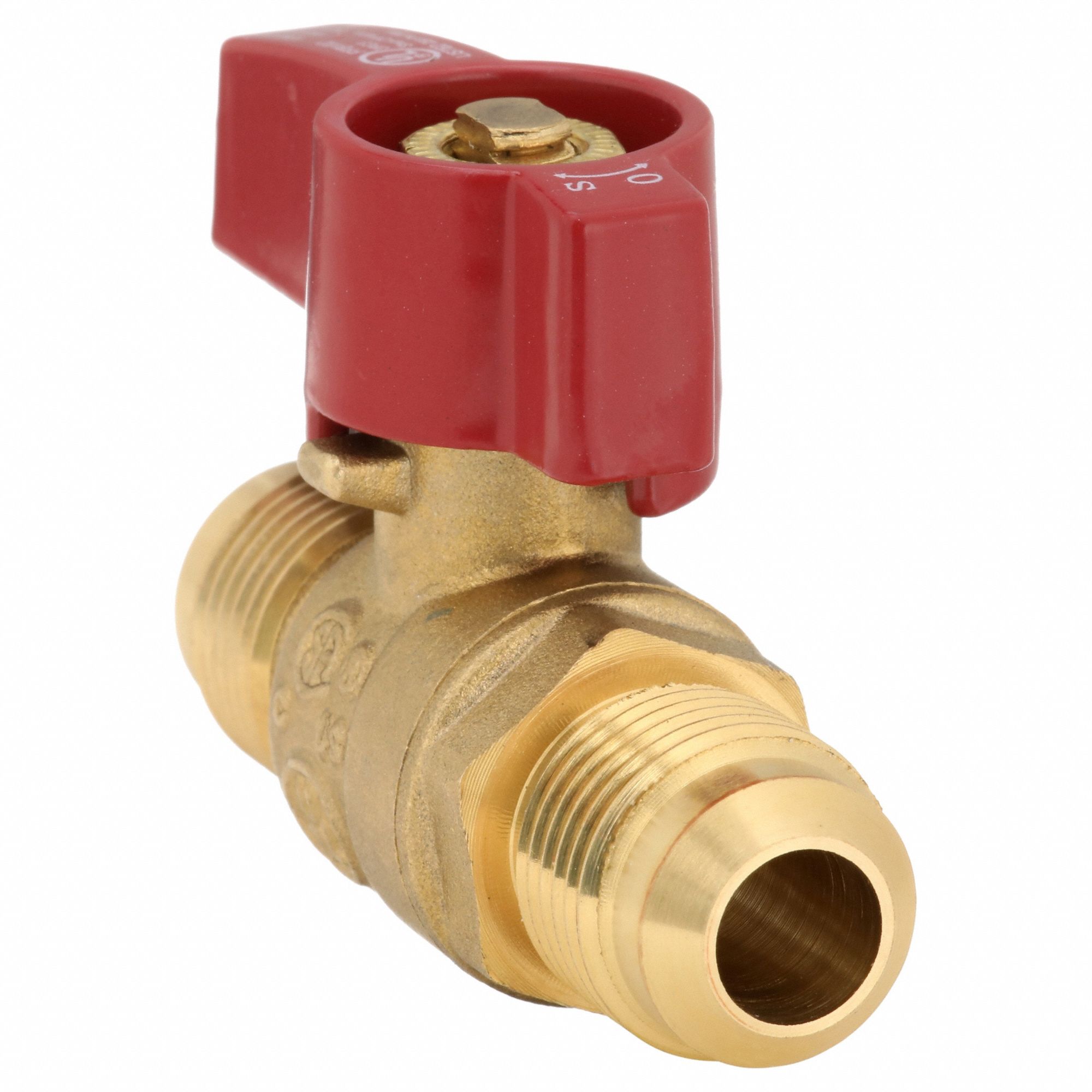 Manual Ball Valves for Natural Gas & Propane