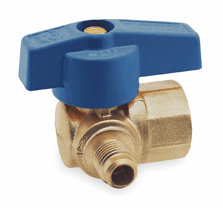 1 INCH GAS BALL VALVE visual data 5