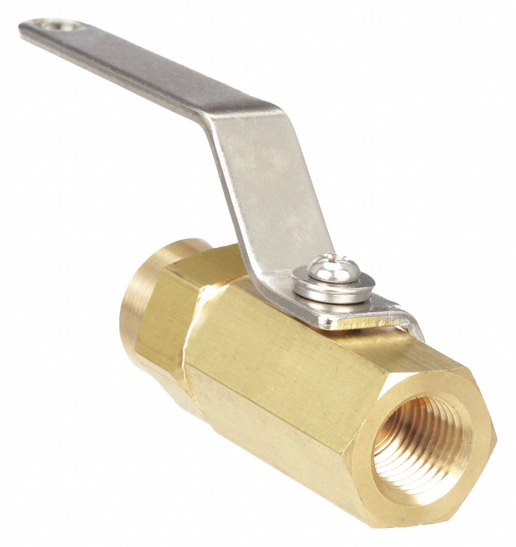 3/8" Water ShutOff Valves and Supply Stop Devices Grainger