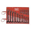 Metric 12-Point Ratcheting Combination Wrench Sets image