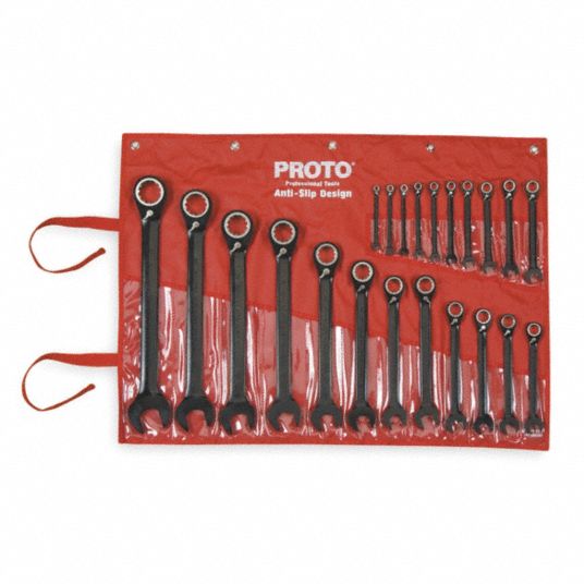 Proto angle deals wrench set