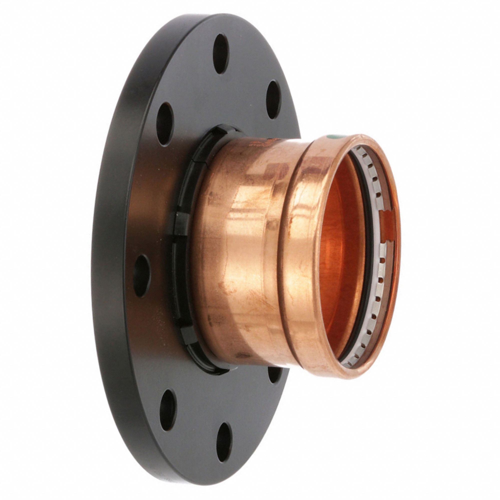 ADAPTATEUR BRIDE 4 X 4PO CUIVRE 200