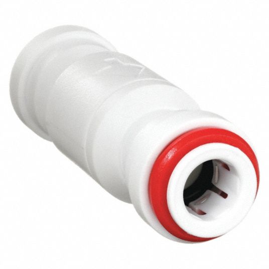 JOHN GUEST, Single Flow, Inline Spring, Check Valve 1WTG13/8SCVPK