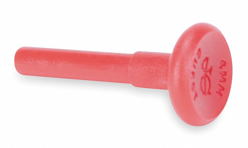 Plug Acetal Tube Stem 4 mm PK10