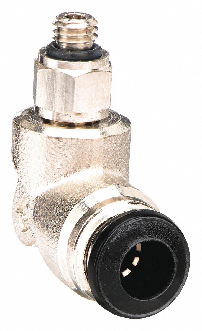 COUDE PIVOTANT,90DEG,TUBEXBSPP,5X5MM,5PQ