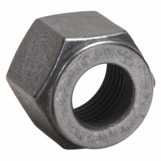 Stainless Steel Tube Nut & Ferrule Set - 1/8 Tube OD