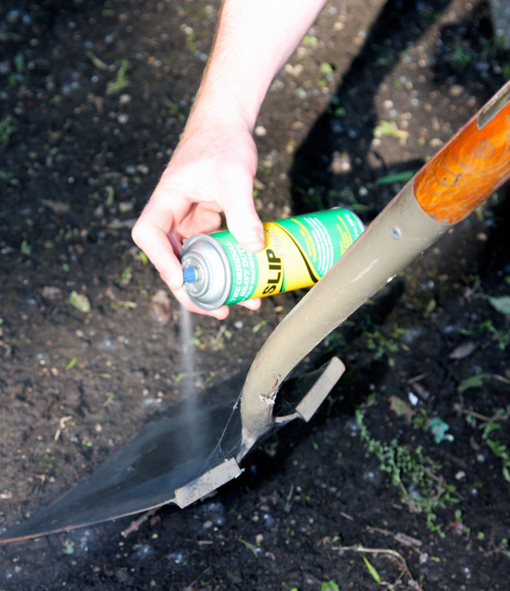 SLIP PLATE General Purpose Dry Lubricant 75° to 450°F, Graphite, 12