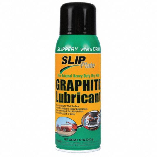 6OZ CAN SLIP PLATE BLACK ICE GRAPITE LUBRICANT - household items - by owner  - housewares sale - craigslist
