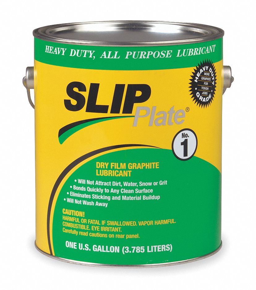 SLIP Plate® Hot Oven Chain Lubricant