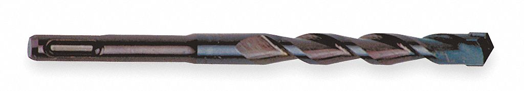 DeWalt Dw5416 Carburo 1/cm Por 5,08 Cm Por 10 Cm Rock Sds Plus Punta De