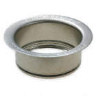 SINK FLANGE,POLISHED STAINLESS STEE