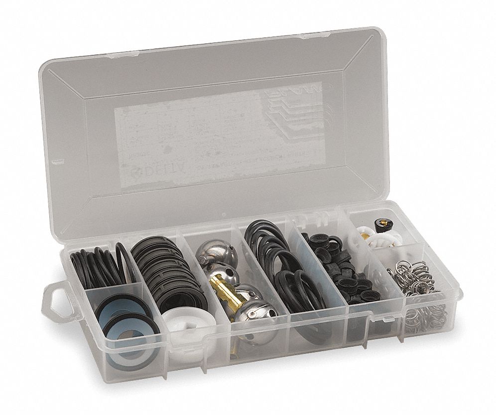 Delta Repair Kit For All Single Handle Kitchen And Lavatory