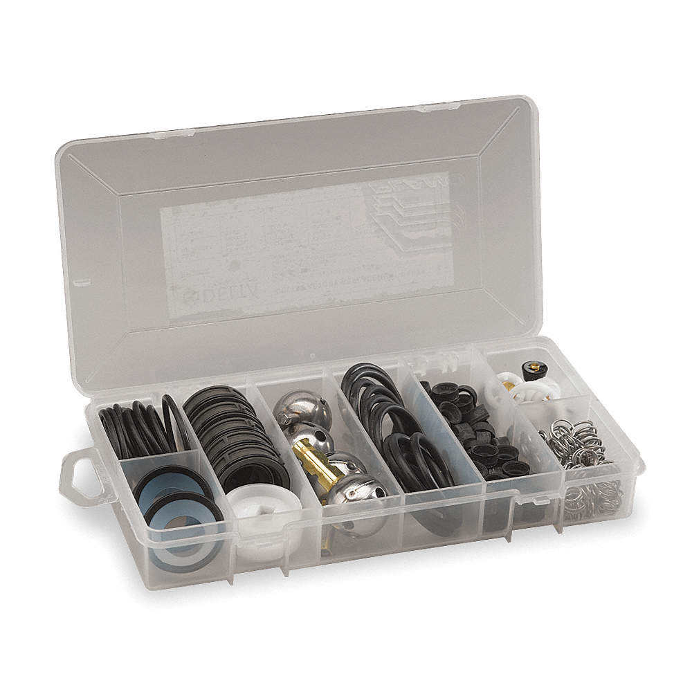 Delta Faucet Repair Kit Fits Brand Delta 1nny9 Rp63138 Grainger