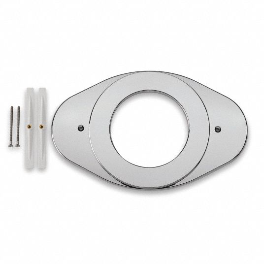 Remodeling Cover Plate for Ligature Resistant Shower Valve