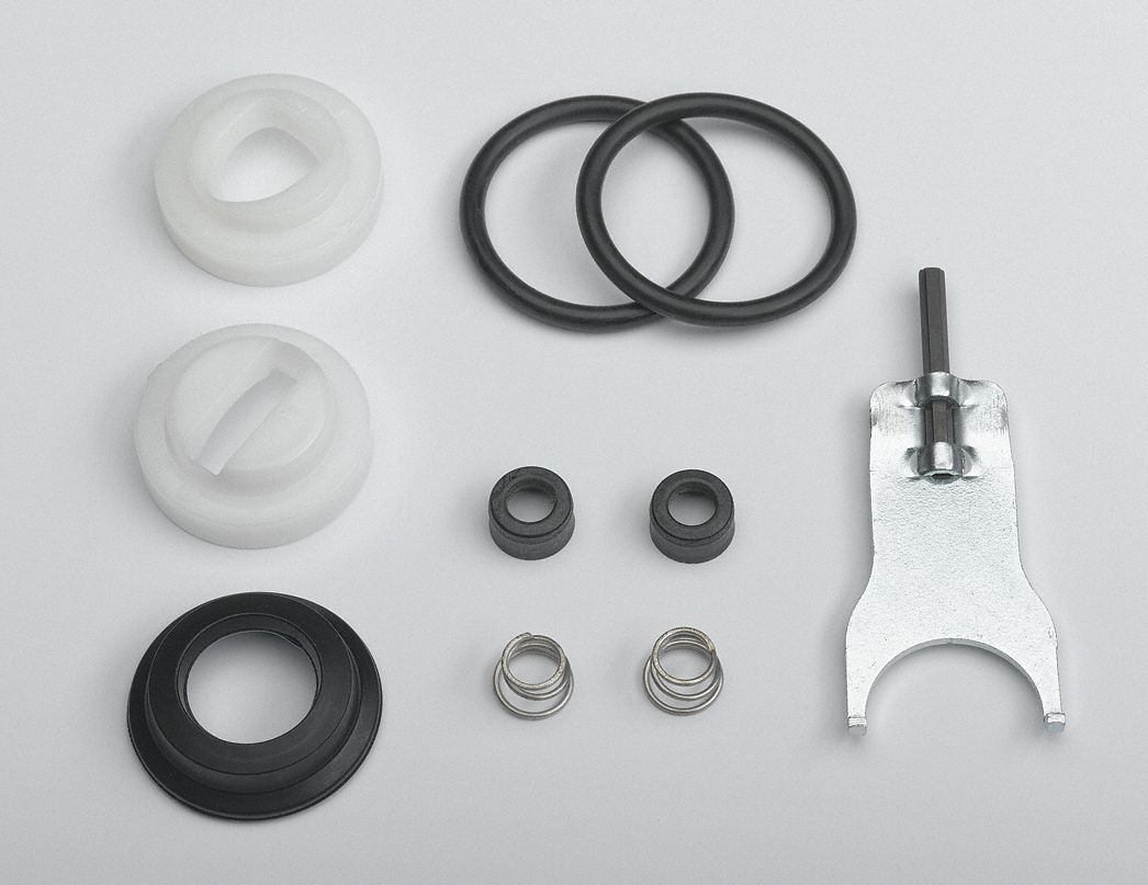 Delta Faucet Repair Kit Fits Brand Delta Plastic Rubber