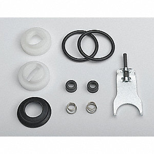 Delta Faucet Repair Kit Fits Brand Delta Plastic Rubber