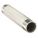 NIPPLE: 316 STAINLESS STEEL, ½ IN NOMINAL PIPE SIZE, 9 IN L, BOTH ENDS THREADED