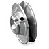 Fixed Bore V-Belt Pulleys For 4L, 5L, A, B Section