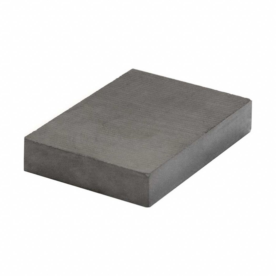 Block Magnet Ceramic 47 lb