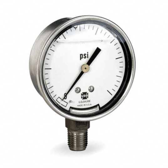 Pressure Gauge Grainger