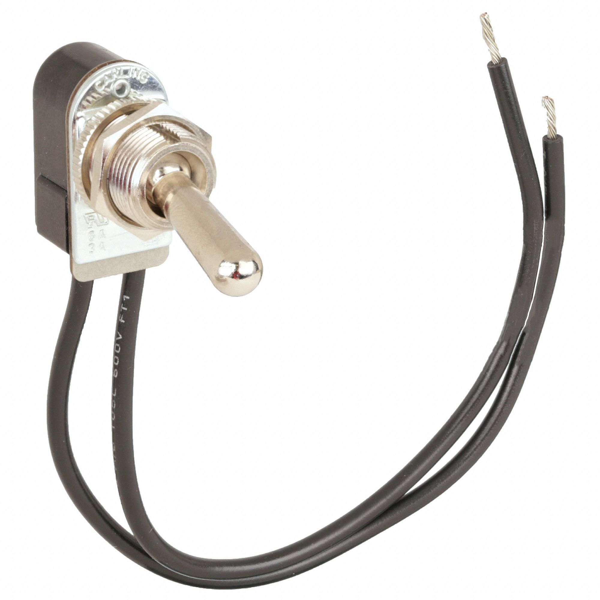 Carling 12v Lighted Toggle Switch