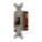 INTERRUPTEUR 3VOI 20A 120-277V BRU