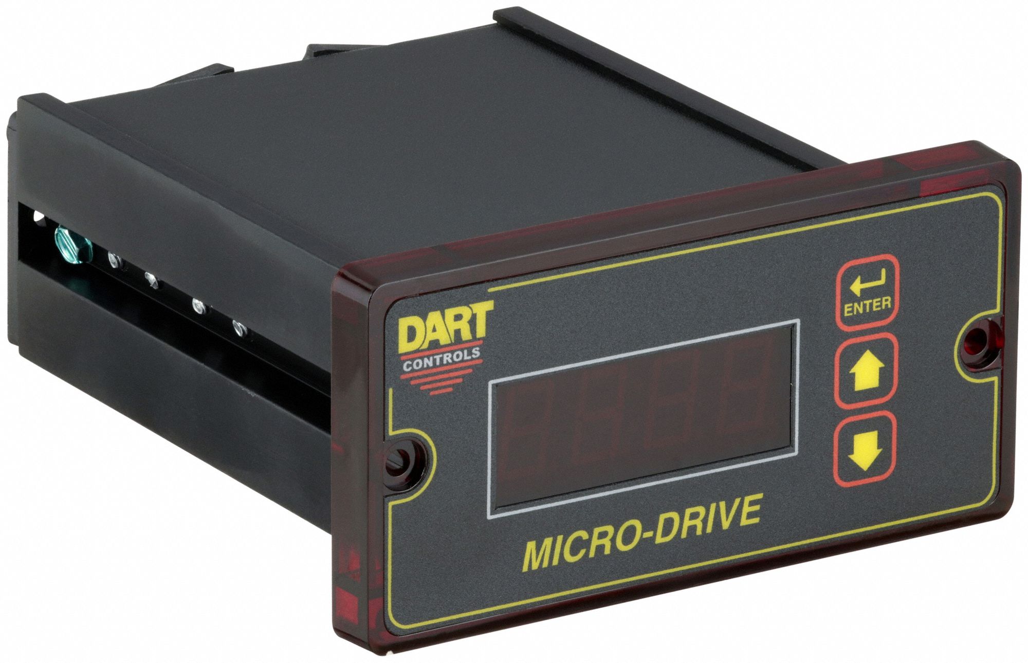 DC SPEED CONTROL, SCR, ENCLOSED, NEMA 4X, 5 A MAX CURRENT, 90/180V DC, 100,1